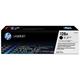 774852 HPCE320A Toner HP CE320A 128A  2K sort kapasitet 2.000 sider ved 5 %